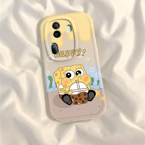 适用于opporeno11壳新款Reno11Pro5G情侣可爱Rone115G硅胶套Reon全包Reon/Rone防摔OPPORneo男女OPP0P0PO