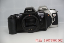Canon 佳能 EOS kiss 胶片机 135自动 入门机 单机身 1代2代3代
