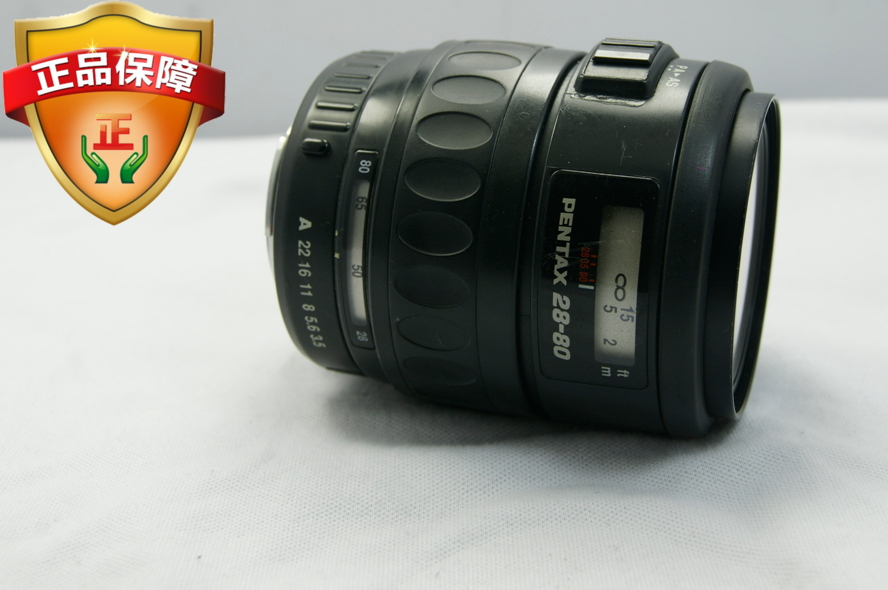 賓得 28-80 廣角變焦 SMC 28-80mm/F3.5-4.7