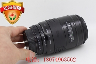 3.8 200 恒定光圈 人像镜头 自动 sigma适马 PK口