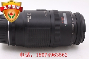 210mm 人像镜头 小小黑 长焦 佳能Canon 210