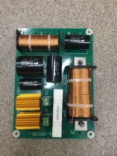 PA-280JBL分频器 舞台大功率单15寸演出音箱专用二分频 纯铜线