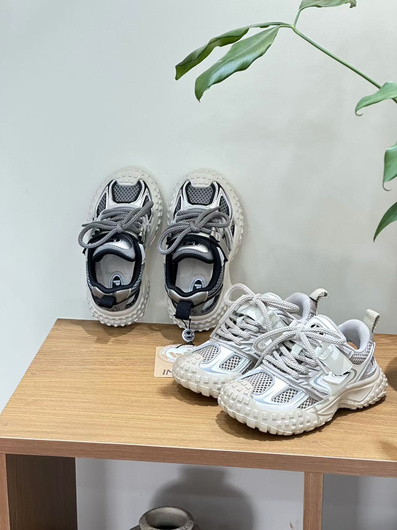 芭杜乐BD夏季新款儿童运动鞋韩运动鞋