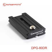 SUNWAYFOTO 晟 DPG-80DR Chân máy ảnh Máy ảnh DSLR Máy ảnh DSLR - Phụ kiện máy ảnh DSLR / đơn