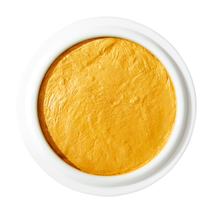 六品堂书法金色印泥书画专用金印泥印章印泥陶瓷印泥盒印泥缸金色印台印油金粉印章泥篆刻彩色印泥银色国画