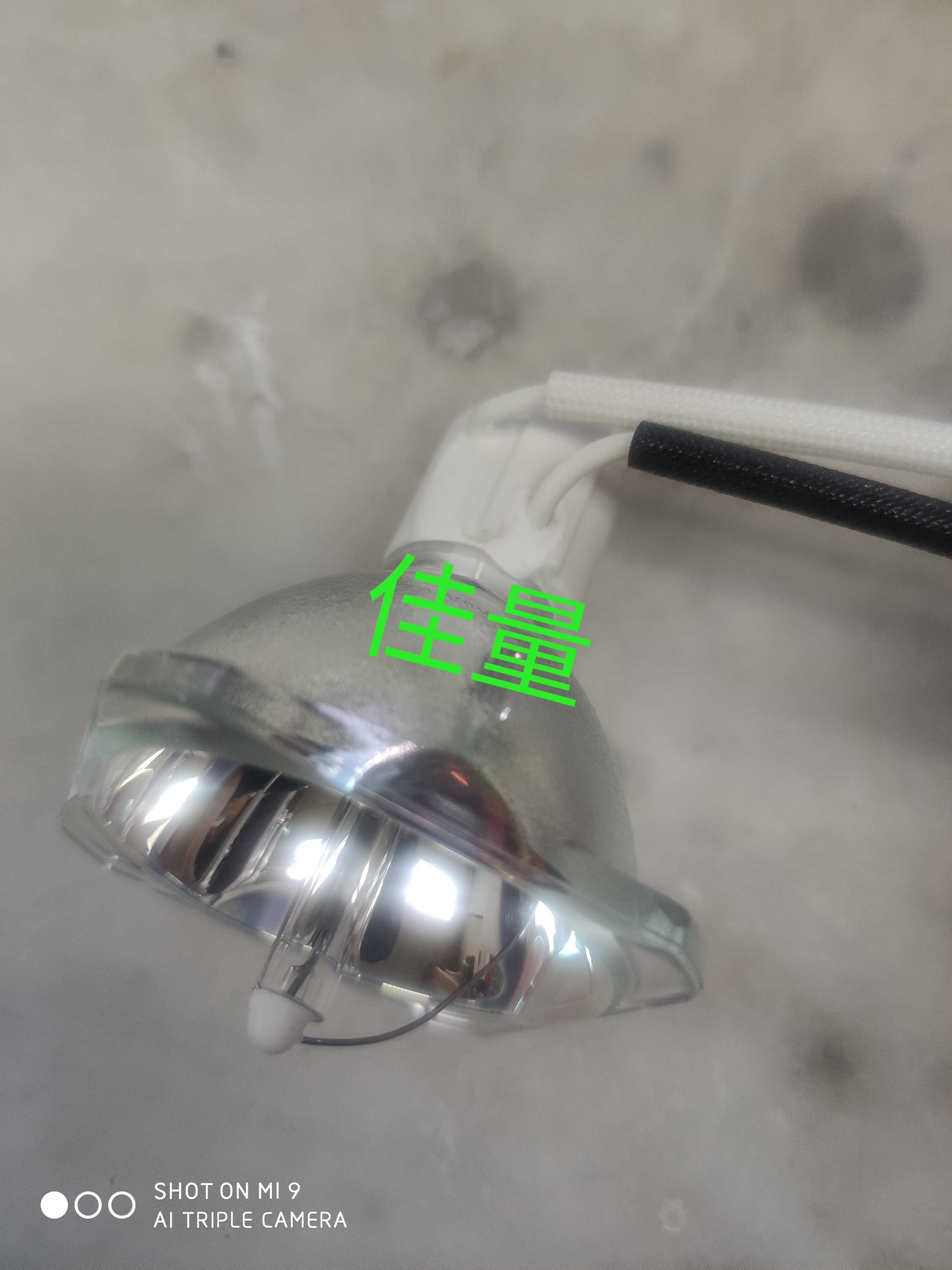 适用丽讯D512-3D/D513W/S510+/D522ST/D520ST/D525ST投影机灯泡