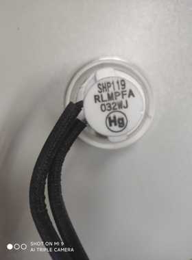 适用夏普XR-E320SA/XR-H325SA/XR-H325XA/XR-J325XA投影仪机灯泡