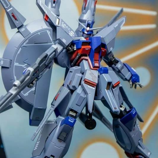 BANDAI 万代 METAL robot魂 MR魂 传说高达