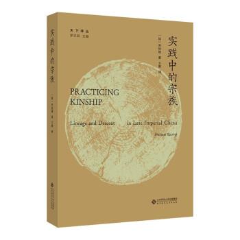 【r】 实践中的宗族 9787303263295 北京师范大学出版社5