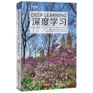 【书】深度学习DeepLearning花书 人工智能书籍机器学习实战tensorflow机器学习周志华西瓜书深度学习入门python深度学习书