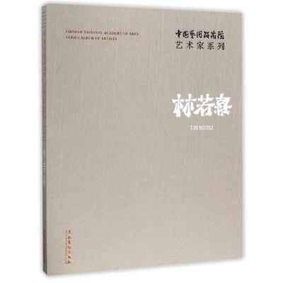 【r】 中国艺术研究院艺术家系列:林若熹:Lin Ruoxi 9787503962776 文化艺术出版社4