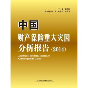 中国财产保险重大灾因分析报告 2014