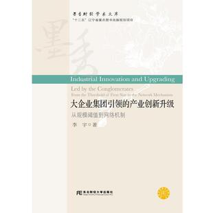 产业创新升级 mechanism network 大企业集团 firm from 从规模阈值到网络机制 the size threshold