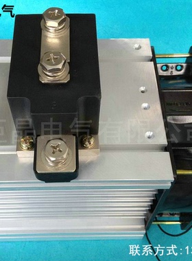 巨晶电气MFC50A1600V 混合模块 MFC50A 半控模块 质保一年 现货