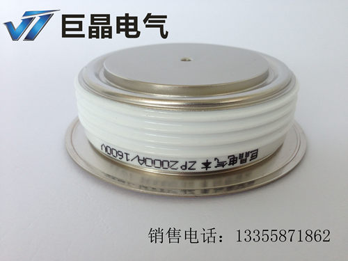 特 点:1、扩散结 2、平板型陶瓷管壳封装 3、双面冷却       典型应用:1、大功率变流器 2、焊接设备 3、电机控制和驱动 4、充电设备