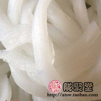 特色手擀粉 洋芋淀粉手擀粉 纯淀粉手擀粉 真空包装