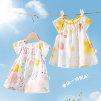 女睡裙夏款夏季嬰兒裙子
