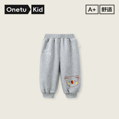 ONETU25年新款卫裤春秋款运动裤