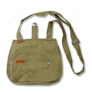 复古 中式 二战 复刻小包 户外挎包 男士 挎包 一战