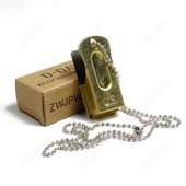 美式 复古101空降师敌我识别哨蟋蟀蛐蛐口哨诺曼底专用