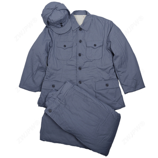 演出服 八路冬装 八路 棉服