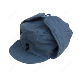 棉帽  户外帽 抗战时期装备