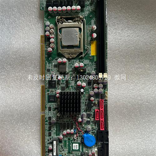 台湾威强PCIE-H610-R10Rev:1.0全长工询价-封面