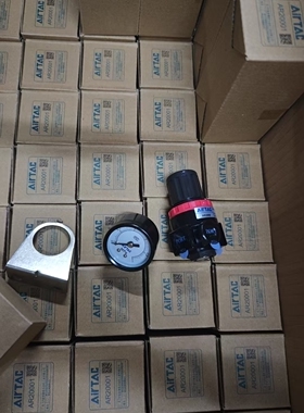 亚德客气源气压调节阀调气阀BR3/4/AR2000/15001减压阀调压阀气动