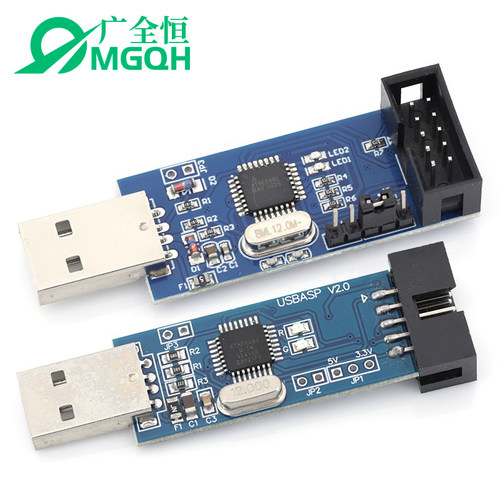 ASPSTK50010PIN转6PIN