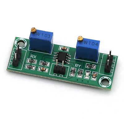 LM358弱信号放大器电压放大器