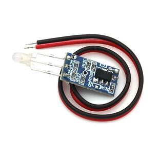 4串电量显示板3.6V4V8V12V16V适合锂电铅电池 单灯3色1