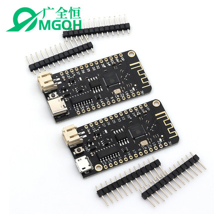 MicroPython ESP32开发板 V1.0.0 Rev1 wifi 蓝牙4MB FLASH