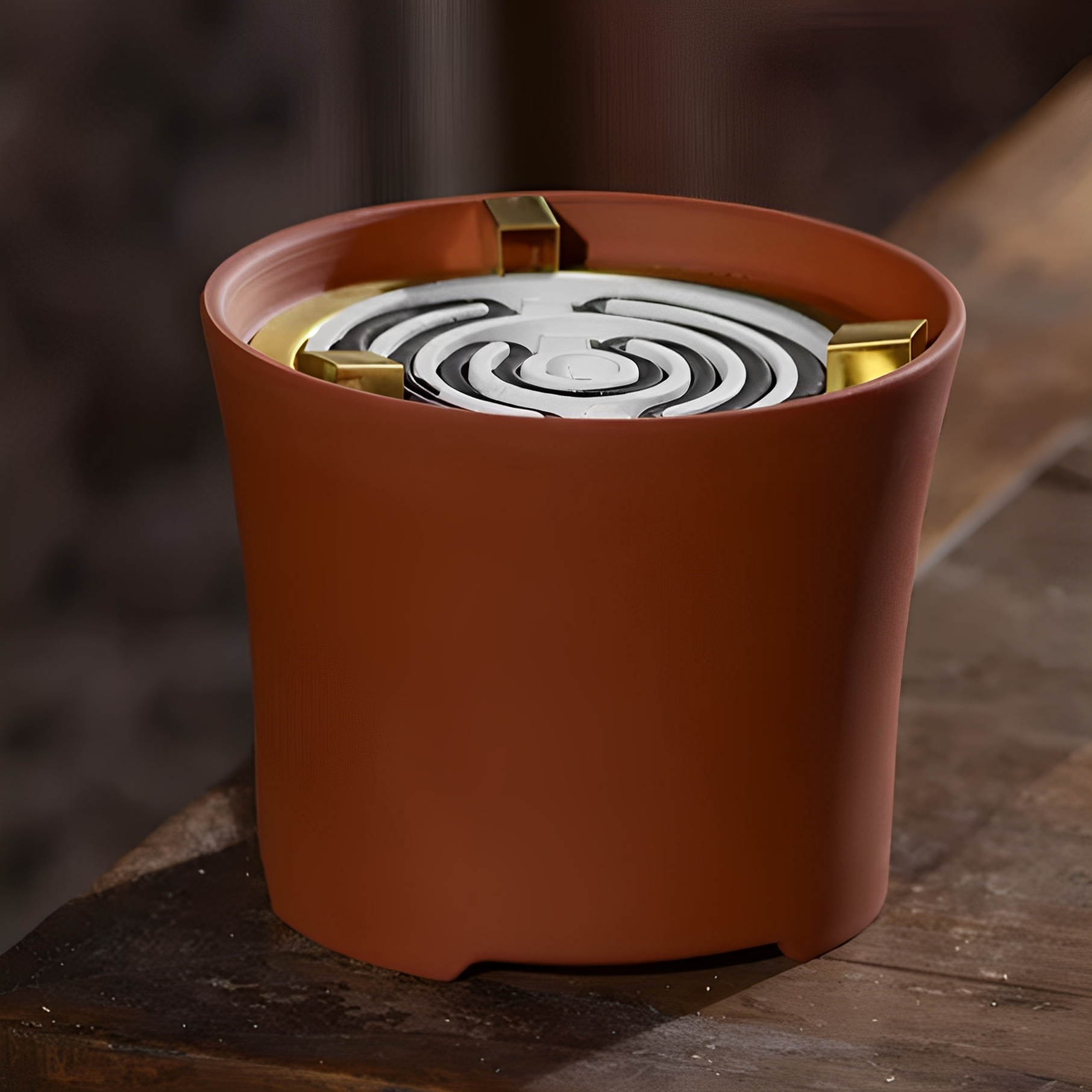 成竹复古电炉丝茶炉室内煮茶炉功夫电热丝220v茶炉110v红泥烧水炉