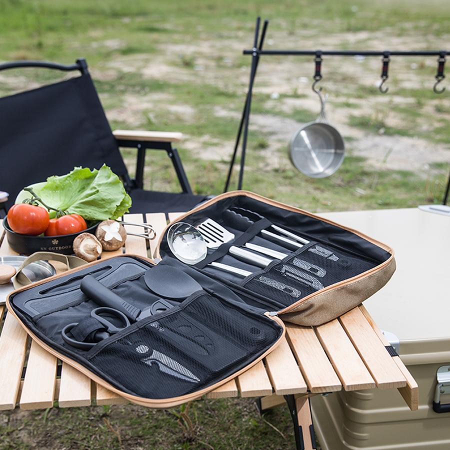 野營工具包野餐包套裝