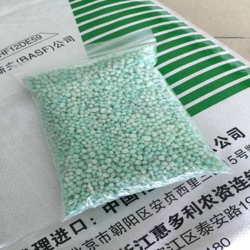 恩泰克进口复合肥植物盆栽瓜果树通用家用花肥氮磷钾花卉缓释长效