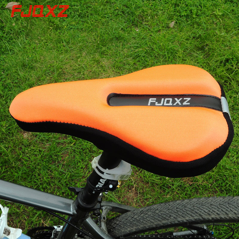 Selle de vélo Mountain Bike FJQXZ - Ref 2350497 Image 4