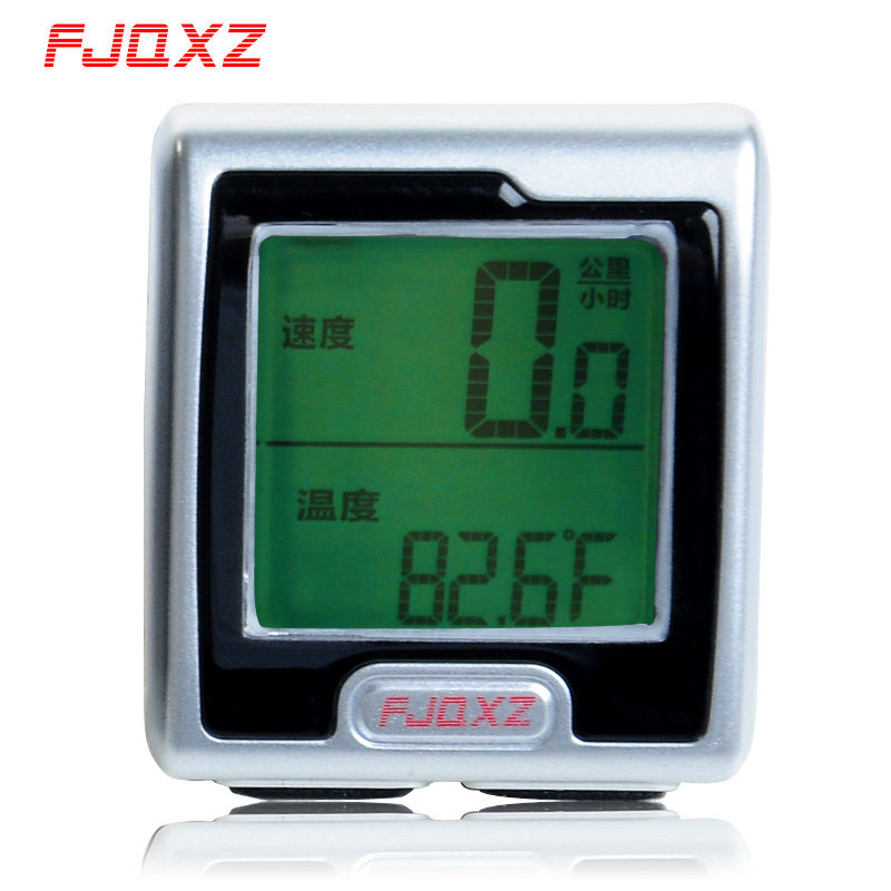 Compteur de vélo FJQXZ - Ref 2423304 Image 5