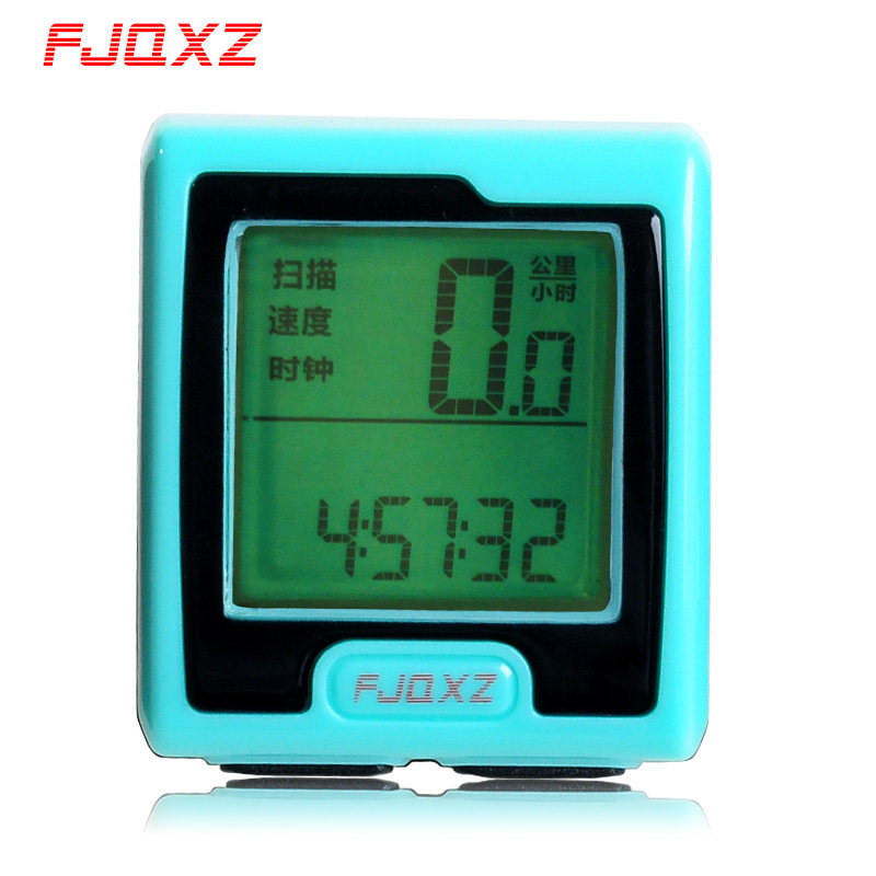 Compteur de vélo FJQXZ - Ref 2423304 Image 3