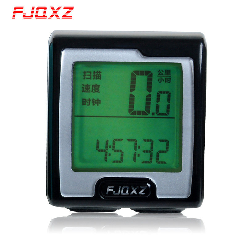 Compteur de vélo FJQXZ - Ref 2423304 Image 4