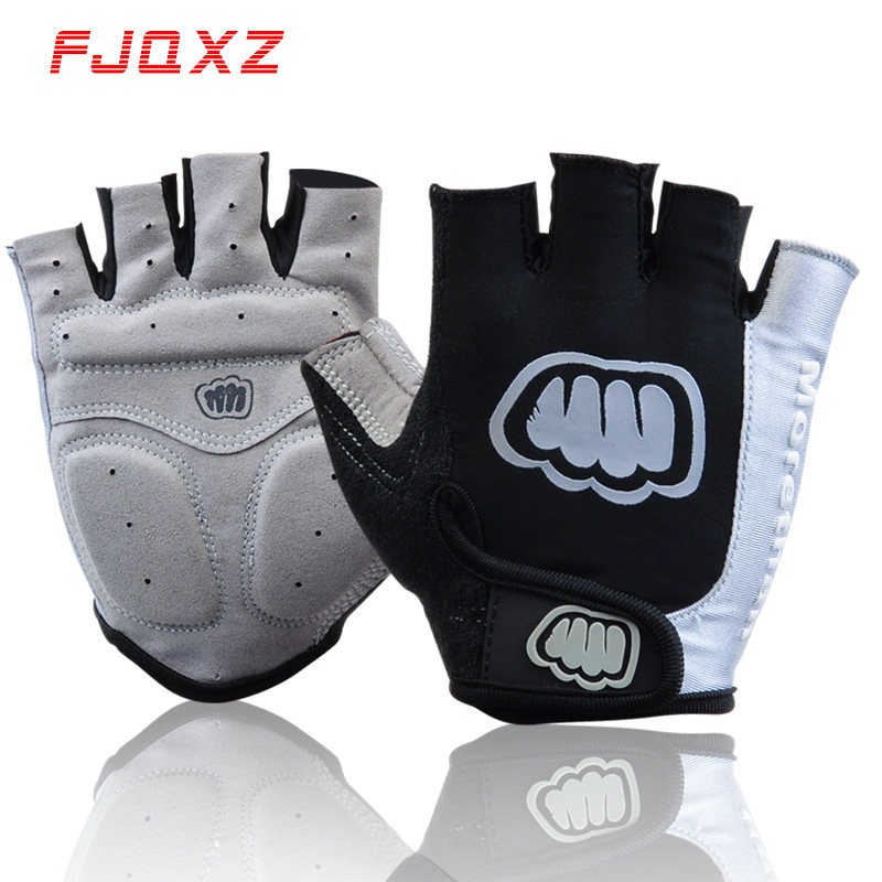 Gants pour vélo mixte FJQXZ - Ref 2238346 Image 3