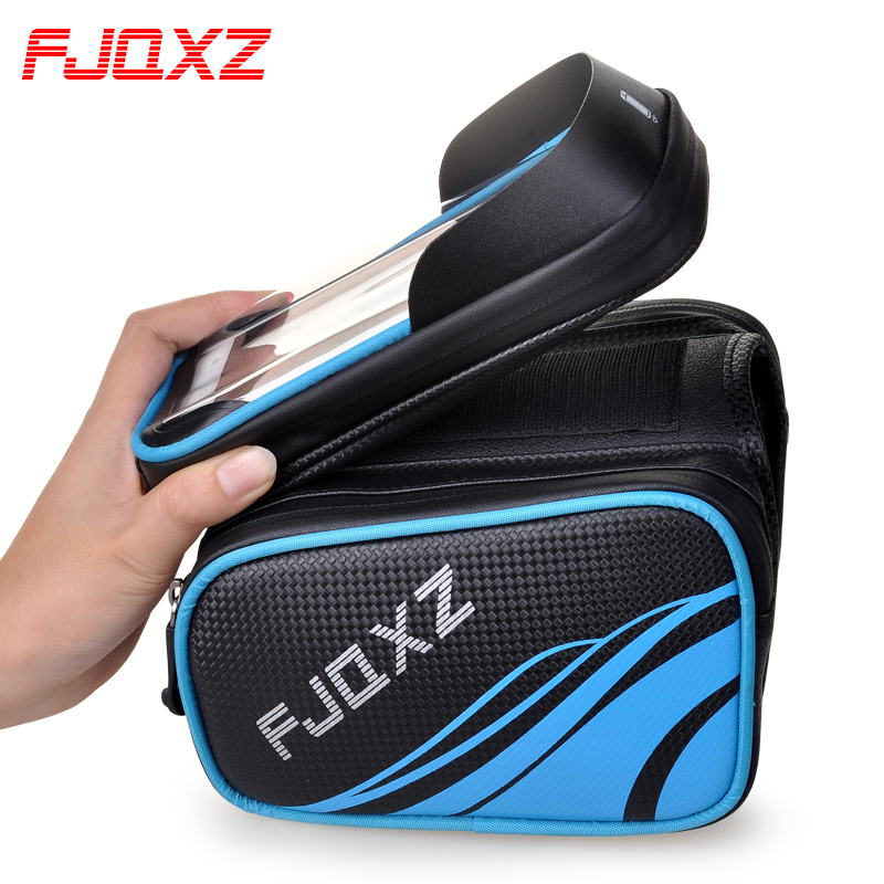 Sacoche pour vélo FJQXZ - Ref 2211611 Image 5