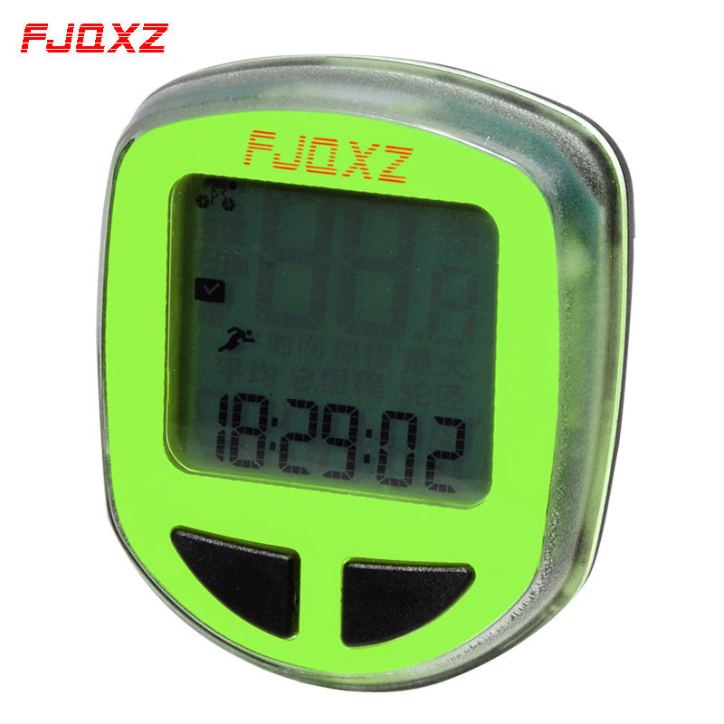 Compteur de vélo FJQXZ - Ref 2422656 Image 3
