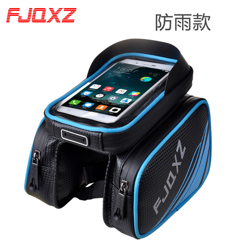 Sacoche pour vélo FJQXZ - Ref 2211611 Image 3