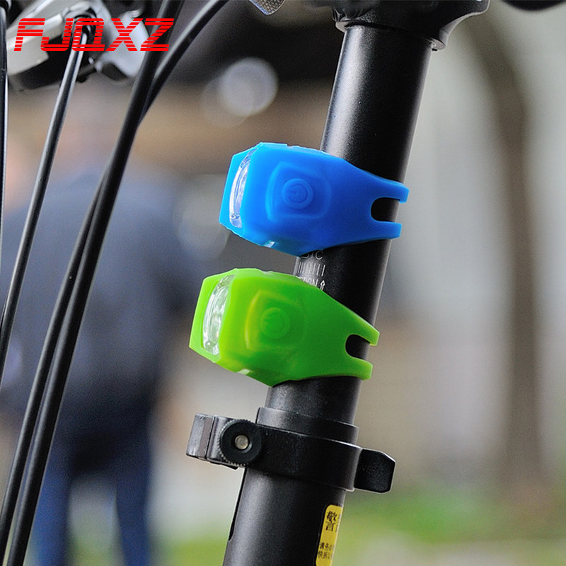 Eclairage pour vélo FJQXZ - Frog Lumières - Ref 2401102 Image 5