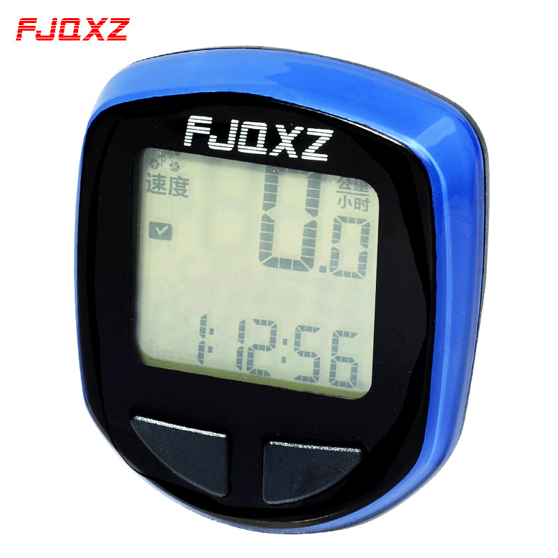 Compteur de vélo FJQXZ - Ref 2422656 Image 4