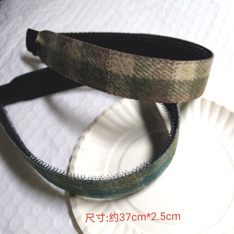 （28元包邮）国风复古格子刘海贴式头箍粘发带发箍时尚头饰发卡,饰品/流行首饰/时尚饰品新,其它首饰,淘宝优惠券,粉丝福利购,淘宝优惠卷