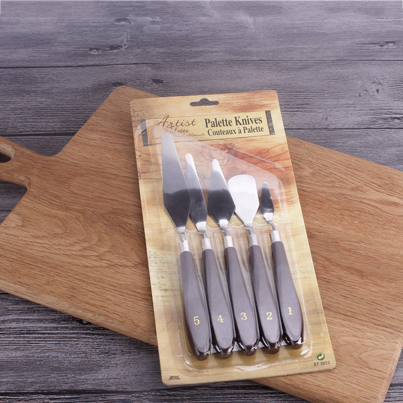 颜料小铲子油画刀 美术用品 色彩水粉颜料铲子 调色刮刀铲刀包,文具电教/文化用品/商务用品,油画颜料,淘宝优惠券,粉丝福利购,淘宝优惠卷