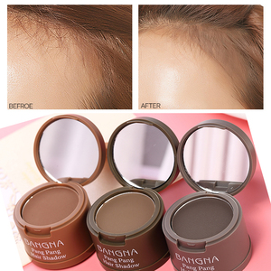 发际线粉 免洗不掉色填充神器修容粉阴影女防水防汗免洗型发髻线