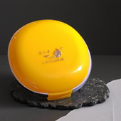 老牌美人鱼干湿两用粉饼显白持久保湿 防水 定妆散粉国货遮瑕自然