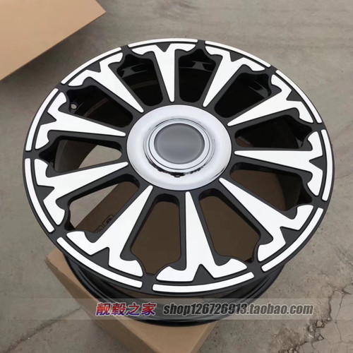 19 20 21 22寸适用于特斯拉Model 3 Model s Model x改装锻造轮毂
